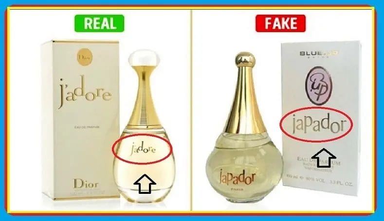 عطر جادور الاصلي والتقليد