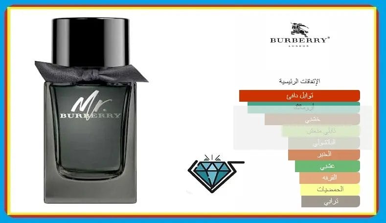 Mr. Burberry Eau de Parfum