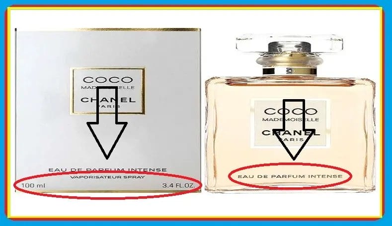 عطر Eau de Parfum