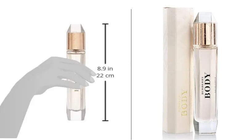 تقييم شامل | مراجعة عطر بودي بربري النسائي الأصلي عطر بربري نسائي