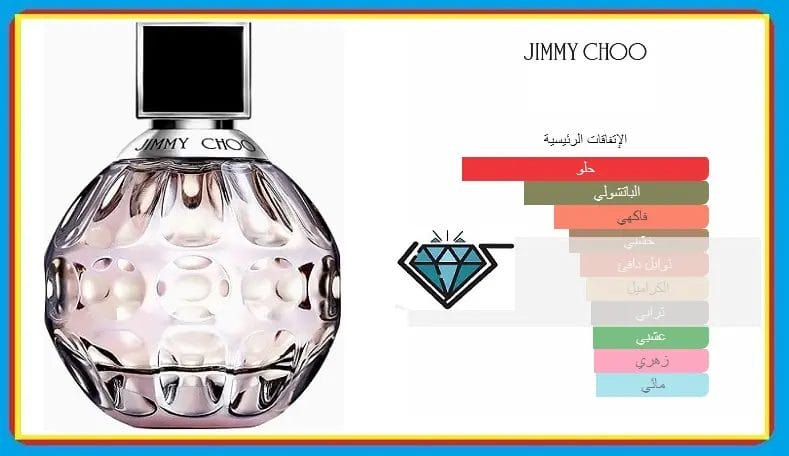 عطر Jimmy Choo