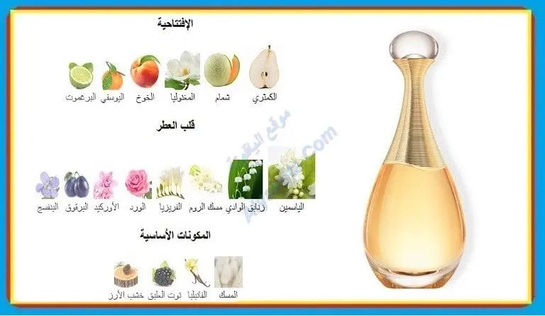 تقييم شامل عطر جادور القديم النسائي الاصلي مكونات عطر جادور القديم