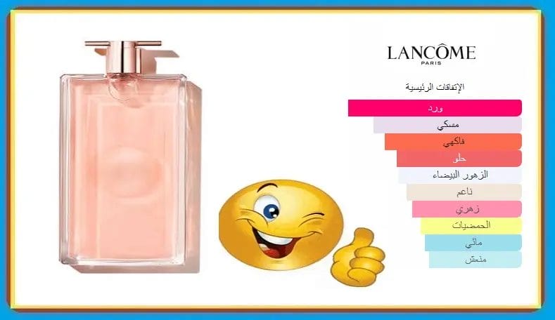 Lancome Perfume