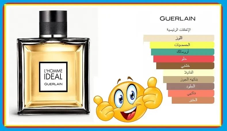 L’Homme Ideal Perfume