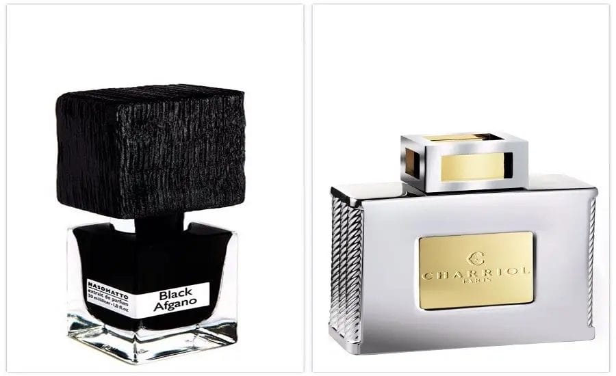 تسوق عطر بلاك افغانو ناسوماتو الاصلي 30 مل اون لاين بلاك افغانو