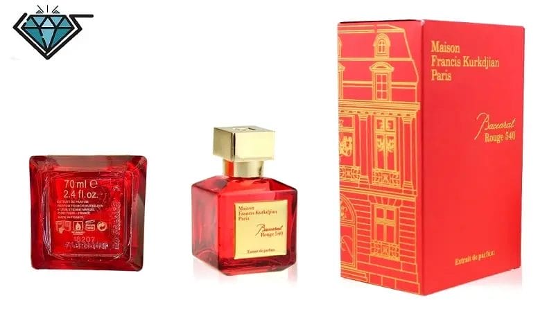 عطر بكرات الأصلي