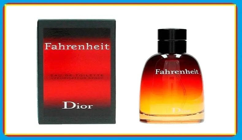 أفضل عطر رجالي مثير للشهوة لا تستطيع النساء مقاومته عطر فهرنهايت