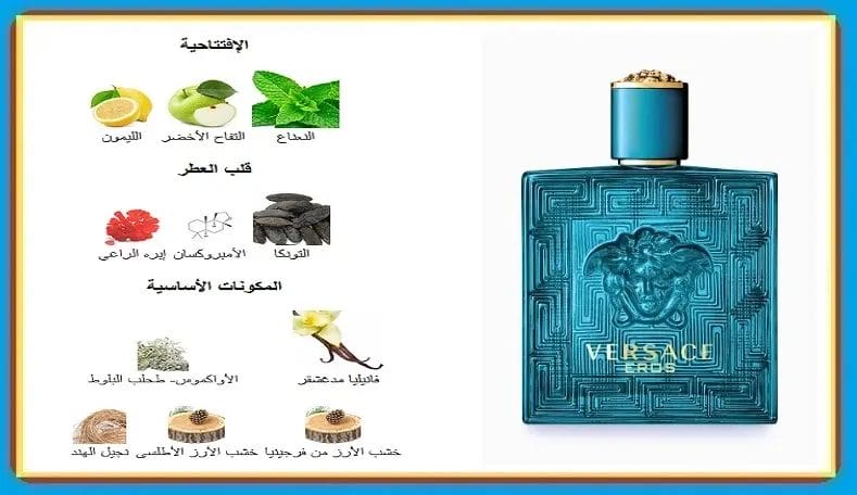 عطر فرزاتشي رجالي