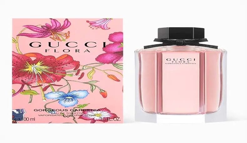 تقييم شامل | مراجعة عطر قوتشي فلورا جاردينيا الوردي الأصلي عطر فلورا قوتشي