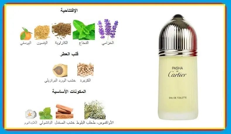 تقييم شامل عطر كارتير باشا للرجال القديم الاصلي عطر كارتير باشا