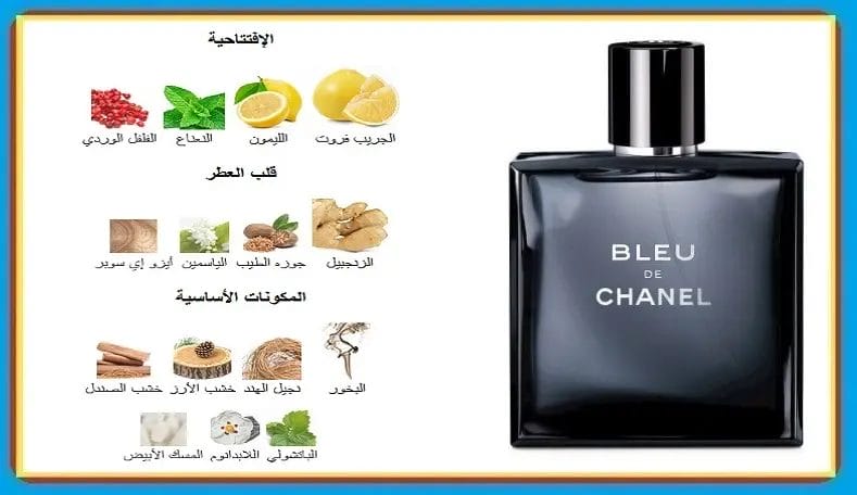 عطر بلو شانيل
