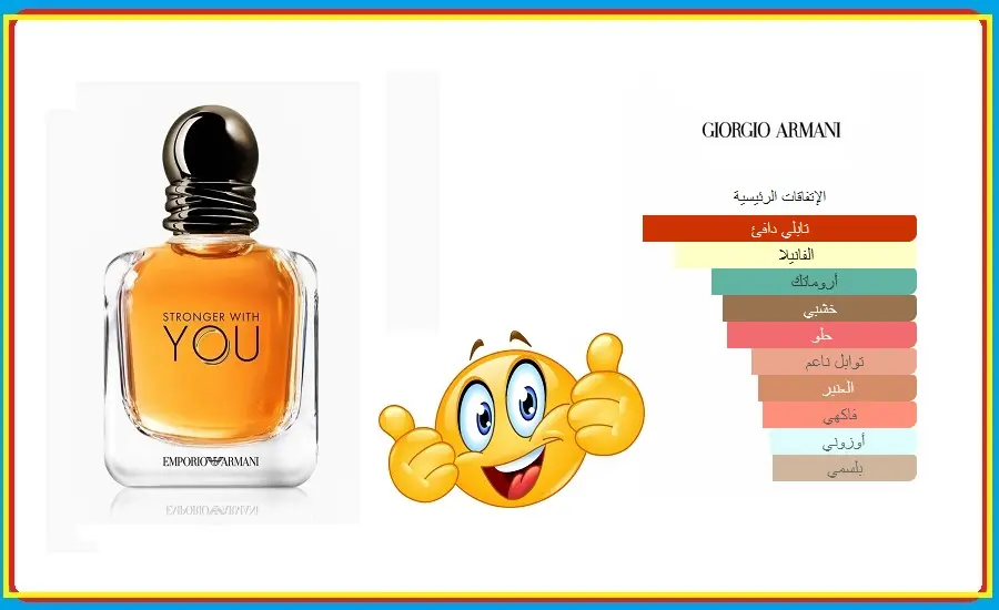عطر يو ارماني الرجالي او دي تواليت الأصلي عطر you