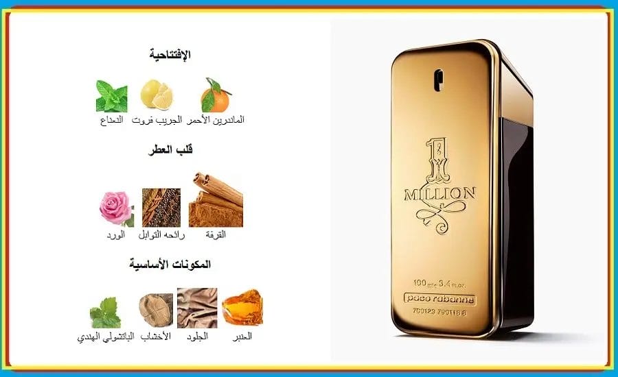 عطر ون مليون